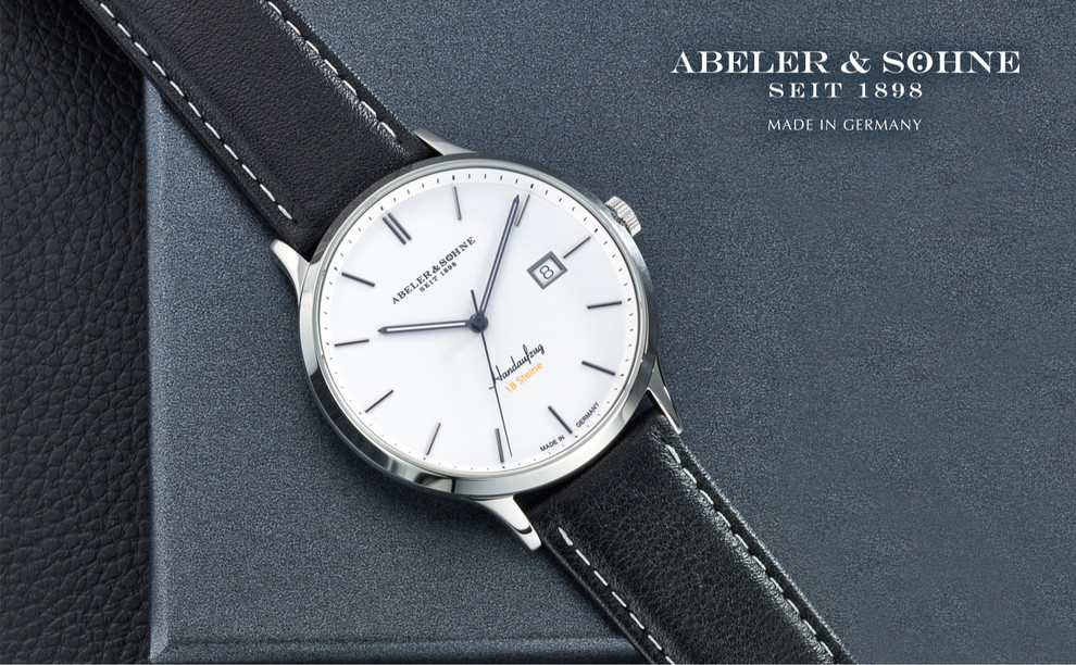 Abeler & Söhne - Since 1898 - Made in Germany