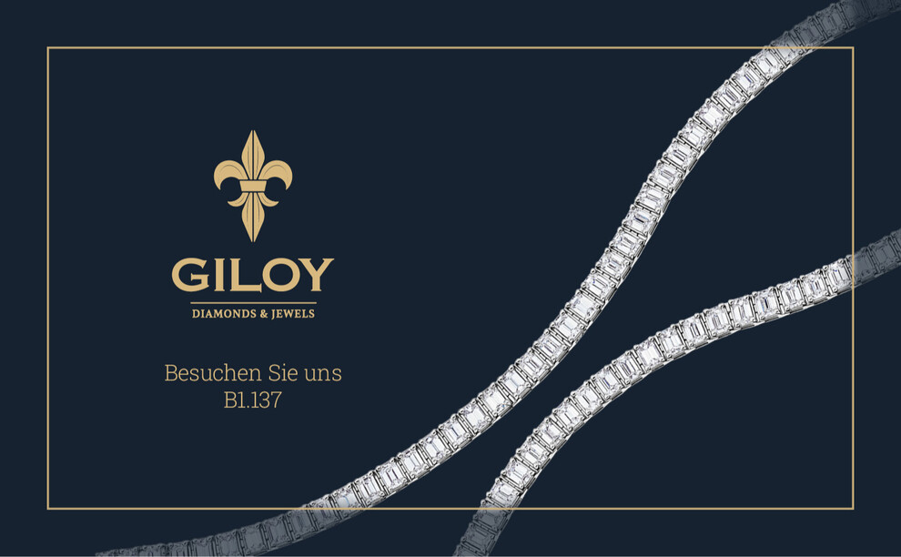 Diamond expertise since 1931
