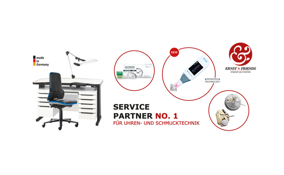 ERNST & FRIENDS: Your Partner for Success
