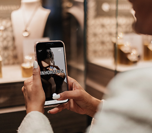 The INHORGENTA app - your mobile trade fair planner