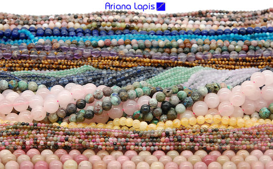 Edelsteine, Perlen und mehr von Ariana Lapis