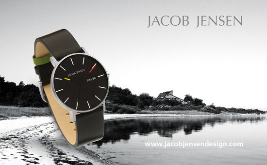 Jacob Jensen – Zeitloses und global wiedererkennbares Design