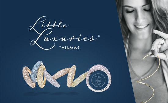Little Luxuries by VILMAS