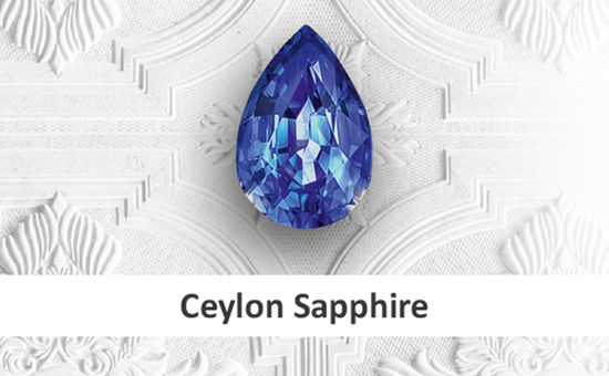 Ceylon Sapphire