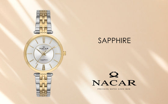NACAR Precision Watch Since 1929