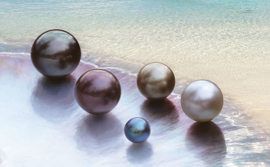Meneghetti - Pearls