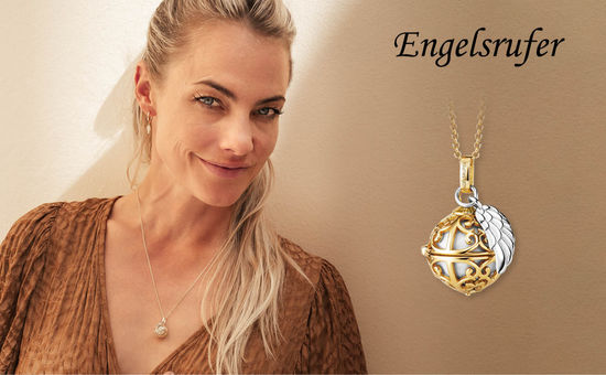 Engelsrufer - women's jewelry with meaning