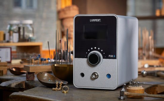 Lampert Precision Welding devices