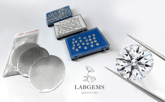Labgems - Lab-grown diamonds