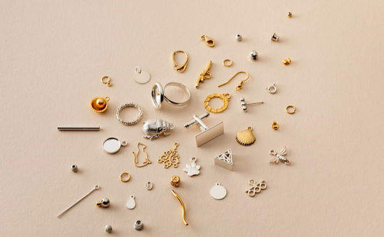 Jewelry components