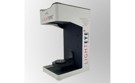 3D Scanner LightEye²