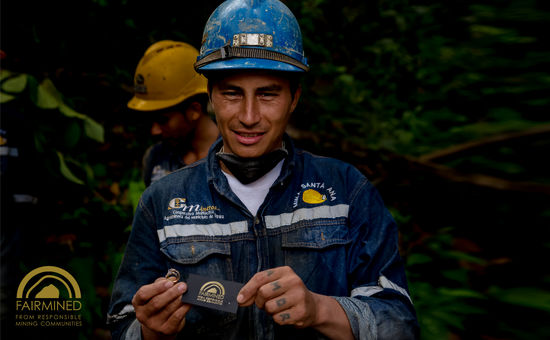 Fairmined: Ethical Gold from Responsible Mines