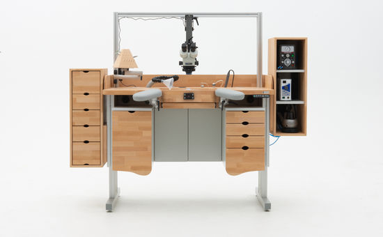 setter and engraver workbench