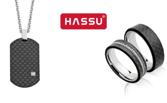 HASSU Jewelry - sophisticated and irreverent