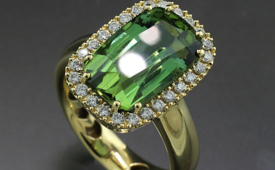 Fine Gemstone and Diamond jewellery