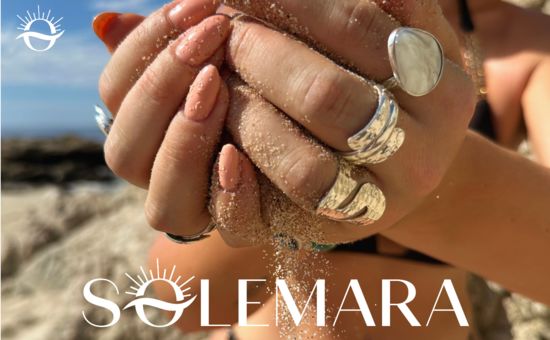 SOLEMARA silver jewelry - handmade & plus sizes