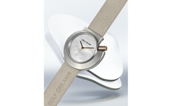 ROLF CREMER - TIMELESS DESIGN WATCHES SINCE 1989