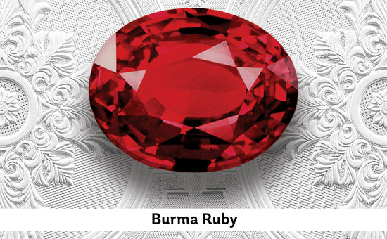 Burma Ruby
